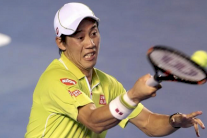 دورة أكابولكو: نيشيكوري وفيرر إلى النهائي