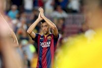 رسمياً.. برشلونة يمدد عقد بوسكيتس حتى عام 2019