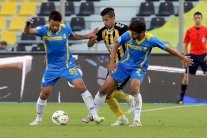 بطولة قطر: الغرافة ينهي صيامه على حساب قطر