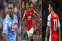 صحيفة مدريدية: لا أحد يفتقد دي ماريا وأوزيل وهيغواين