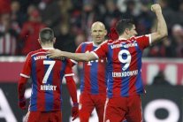 بايرن ميونيخ يضرب كولن برباعية ويحلق في الصدارة