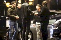 التوتر يعود بين انريكي وميسي بسبب سهرة