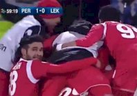 فوز كبير لبيروزي على لخويا في دوري أبطال آسيا