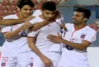 فوز الكويت على النجمة في كأس الاتحاد الآسيوي