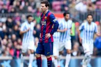 انريكي يقترب من رقم تاتا في صيام برشلونة