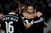 ريال مدريد أكثر الأندية تحقيقاً للانتصارات في أوروبا