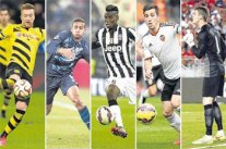 ريال مدريد يستهدف خمس صفقات كبيرة في الميركاتو الصيفي