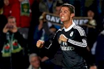 البرتغالي رونالدو أفضل هداف بالرأس في الدوري الإسباني