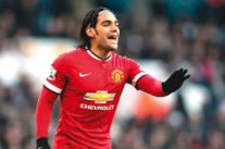 وكيل الكولومبي فالكاو يعرضه على ريال مدريد 