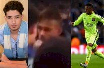 نيمار يبرر واقعة شجاره مع مشجع مانشستر سيتي