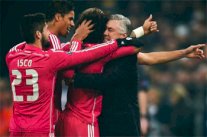 هل يسجل ريال أنشيلوتي سلسلة انتصارات متتالية مجدداً؟!