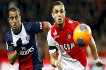 موقعة نارية بين موناكو وسان جرمان في الدوري الفرنسي