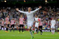 كريستيانو رونالدو الخطر الأكبر على شباك أتلتيك بلباو