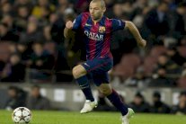 برشلونة يخشى من فقدان نجمه ماسكيرانو في