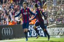 بيكيه يوقع على 6 أهدافه ويصبح الهداف الـ5 في برشلونة