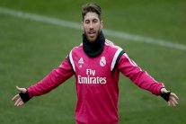 راموس يعاود التمارين مع ريال مدريد