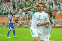 فوز الأهلي السعودي وخسارة أهلي دبي في 