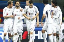 تويتر اليوفي يحذر اللاعبين من خطورة المصري محمد صلاح