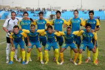 نفط الجنوب يستعيد صدارة بطولة العراق