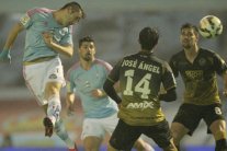 سلتا فيغو يفرط بفوزه الثالث على التوالي في الليغا