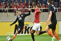 خسارة أوراوا أمام بريزبين في دوري أبطال آسيا