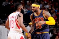 الكلمة الأخيرة كانت لهاردن على حساب جيمس