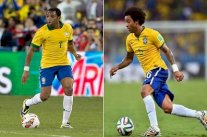 دونغا يُعيد روبينيو ومارسيلو لتشكيلة منتخب البرازيل