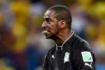 حارس مرمى ساحل العاج كوبا يعلن اعتزاله اللعب دولياً