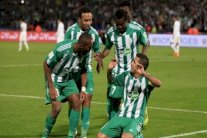 دوري أبطال أفريقيا:تأهل مولودية شباب العلمة والرجاء 