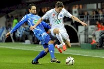 غانغان وأوكسير إلى نصف نهائي كأس فرنسا