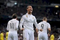 كريستيانو رونالدو يقترب من تحطيم رقم دي ستيفانو