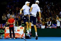 كأس ديفيس- الدور الأول: الولايات المتحدة تقلص الفارق