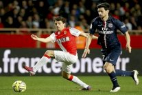 موناكو يحرم سان جرمان من التربع على الصدارة