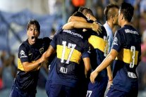 انتصارات متواصلة لبوكا جونيورز واستوديانتيس وروزاريو