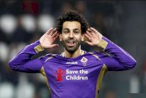 صلاح يضع فيورنتينا على مشارف نهائي كأس إيطاليا