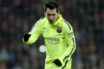 ميسي يقتحم قائمة أفضل 10هدافين في تاريخ دوريات أوروبا