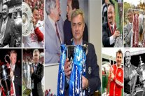 مورينيو لايزال بعيداً عن عظماء المدربين رصيداً ومعدلا