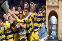 بارما الإيطالي .. قصة نادٍ عظيم سيعلن إفلاسه قريباً