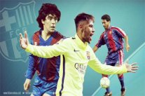 أهداف نيمار تمنحه تفوقاً على 