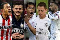 خمسة مهاجمين مرشحين لخلافة فالكاو في هجوم اليونايتد