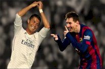 إلغاء أهداف ميسي ورونالدو يجعل البارسا أولا في الليغا