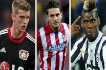 بارتوميو يراهن على بوغبا وبيندر وكوكي للفوز بالرئاسة