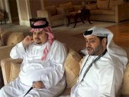 عبدالرحمن بن مساعد: ترشحي للاتحاد السعودي غير وارد