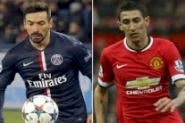 دي ماريا ولافيتزي في صفقة تبادلية بين يونايتد وPSG