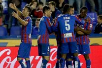 فوز مهم لليفانتي على إيبار في الليغا