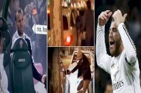 إدارة ريال مدريد غاضبة من تصرفات راموس وخيسي 