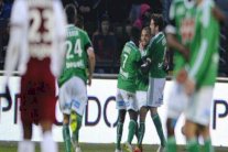 سانت إتيان يعزز موقعه خامساً وفوز مونبلييه