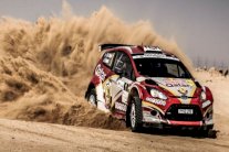 ناصر العطية يتوج بطلاً لرالي الكويت للمرة الخامسة 