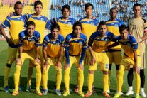 دهوك يفشل في انتزاع المركز الثاني في الدوري العراقي