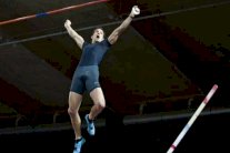 الدوري الماسي: لافيلني يتصدر المشاركين في لقاء الدوحة